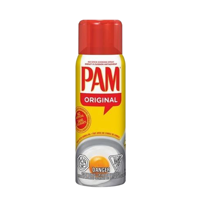 Køb PAM Original Cooking Spray, 170 g Bodystore.dk